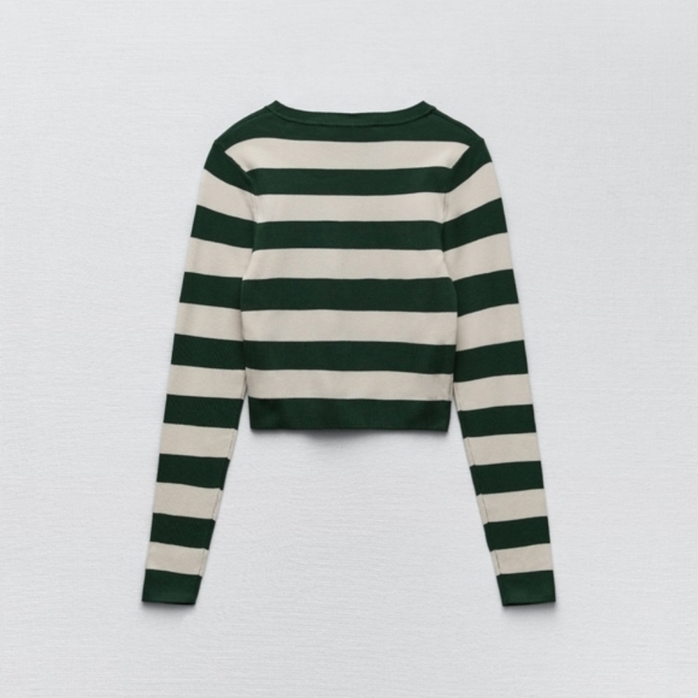 Zara | Cropped Top - Picture 8 of 11